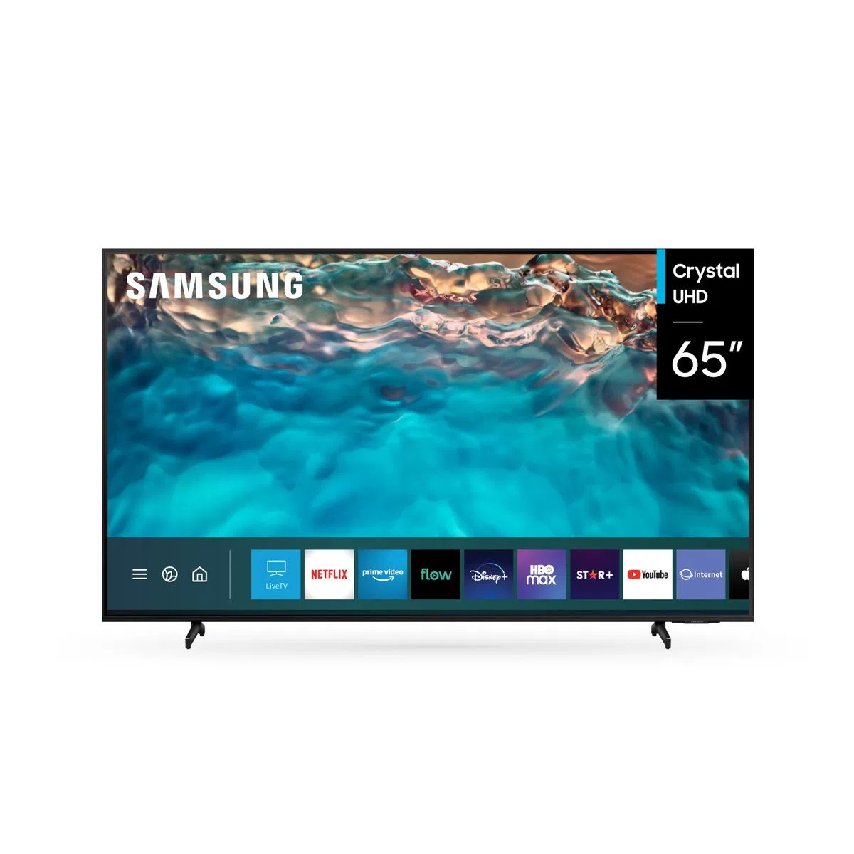 TV Samsung 65 pulgadas